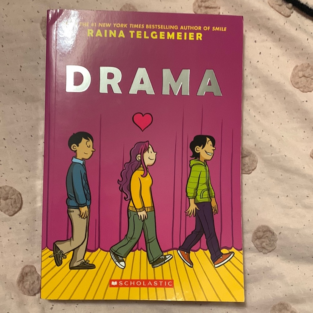 Drama Book